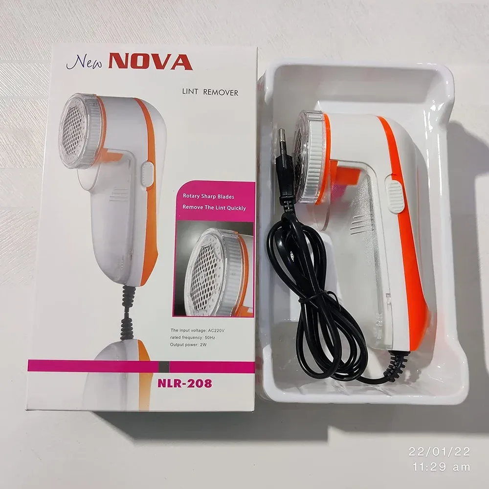 Nova Lint Remover, for Woolen Sweater & blanket.webp